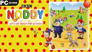 Download lagu Noddy Let's Get Ready for School (1998) BBC Multimedia PC Game 100% Walkthrough (All Difficulty) mp3