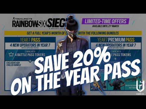 Save 20% On The Year 7 Pass - Y7S1