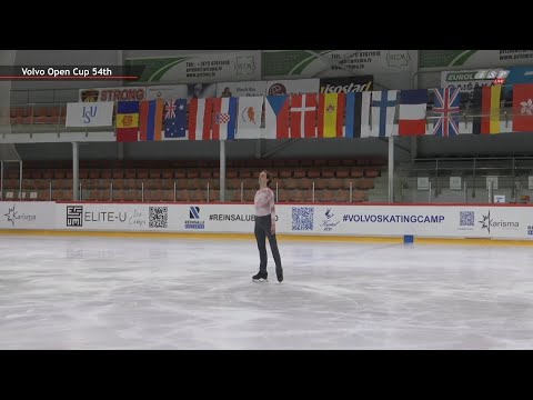 Jari Kessler – 2025 Volvo Open Cup SP