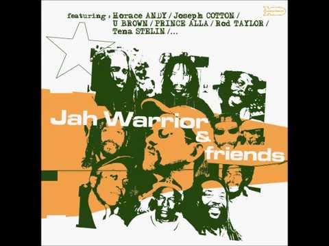 Jah Warrior - Monumental Dub