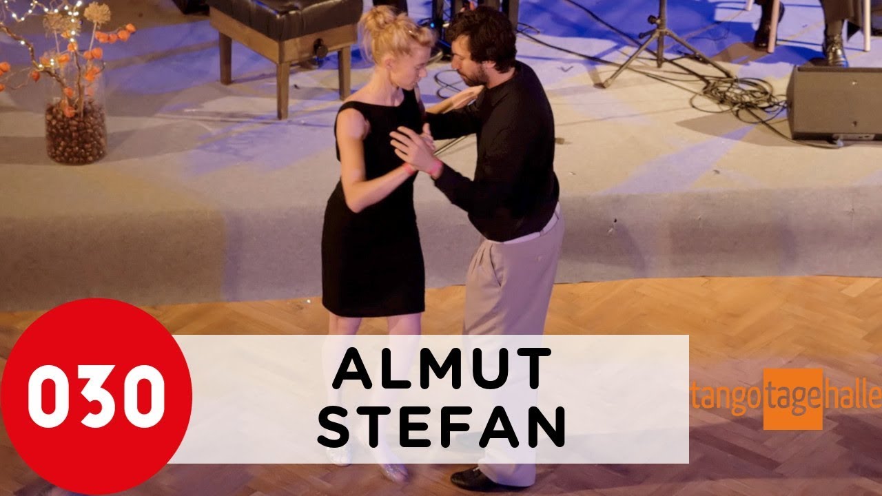 Almut and Stefan Knauß – Loca by Tango Sonos