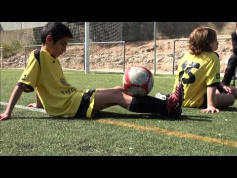 Espartanos Campeones de Liga 2012/2013 (Benjamín A)
