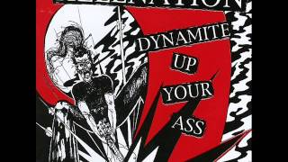 Hellnation - I Love Punk I Love Thrash