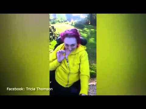 Family of teen left in wheelchair after taking ecstasy releases video