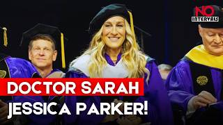 Sarah Jessica Parker’s Emotional "What If" Graduation Speech Is Going Viral | Entertainment News
