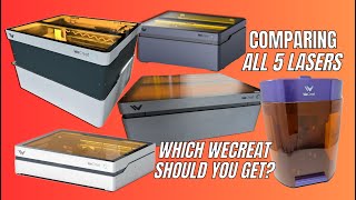 Which WeCreat Laser Engraver is the Best