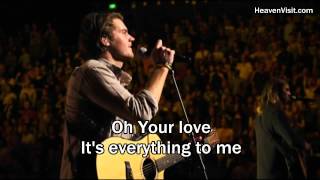 Love So High   Hillsong Live 2012 DVD Album Cornerstone Lyrics Best Worship Song