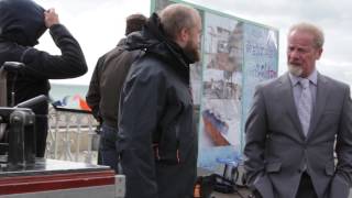 The Fear | Peter Mullan | Starts Monday