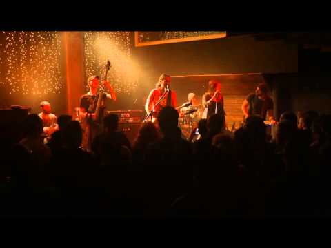 Yossi Sassi band - New Jerusalem @ Tel Aviv, Israel | Dec. 2015