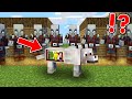 Scary Villagers Apocalypse Vs Doomsday Bunker In DOG