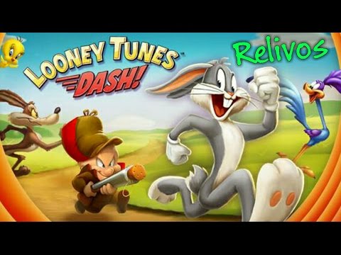 Looney Tunes Dash Episode 8 Mission 107