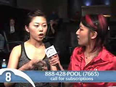 Ga Young Kim defeats Jasmin Ouschan at Generation Pool