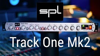 Video thumbnail for SPL Track One Mk2 | Présentation & No Talking Demo by Studio Dealers