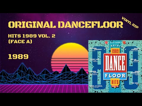 Original Dancefloor - Hits 1989 Vol 2 (Face A) (1989)