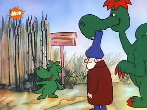 Grisu Ferne Länder Trickfilm mit Grisu dem Drachen Teil 1