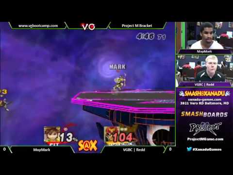 LQ: Xanadu 9/24/13 - MapMark (Pit) Vs. Redd (Falcon)