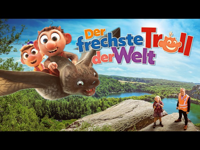 DER FRECHSTE TROLL DER WELT – 05.11.26