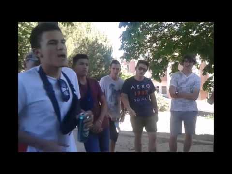 Rabo Tournament (16avos) Frank vs Enka