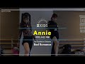 Annie - KIDS JAZZ中級 " Bad Romance / The Grandmono Orchestra "【DANCEWORKS】
