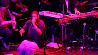 Re:Freshed Orchestra ft Unknown Eye - Rain on me (tribute to Wu Tang Clan)