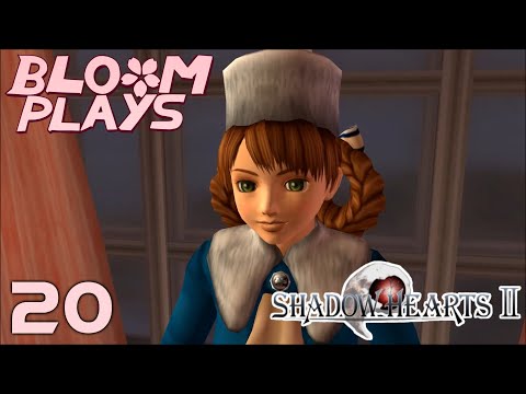 SHADOW HEARTS II - 20 - [Winter Palace]