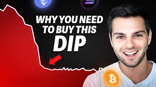 THE CRYPTO DIP Pre Bitcoin Halving: How To Profit The Most