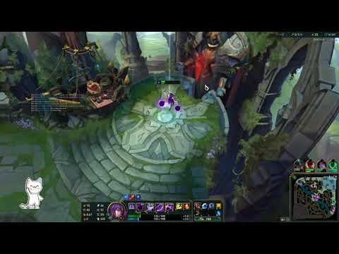 Neeko banned full syndra gameplay