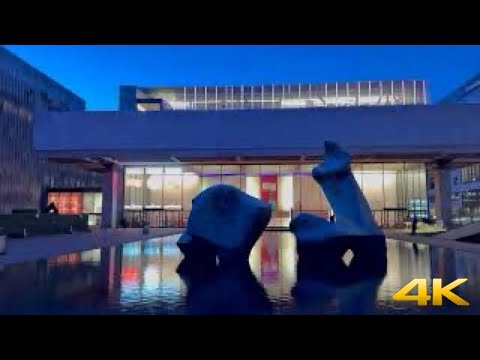 NYC Walking Tour: Upper West Side | Lincoln Center to Columbus Circle | 4K