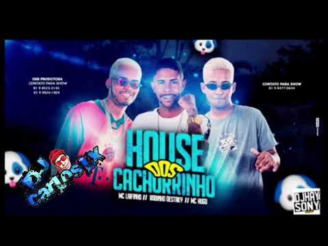 ROBINHO DESTAKY_ MC LAIFINHO E MC HUGO - HOUSE DOS DJ CARLOS LX