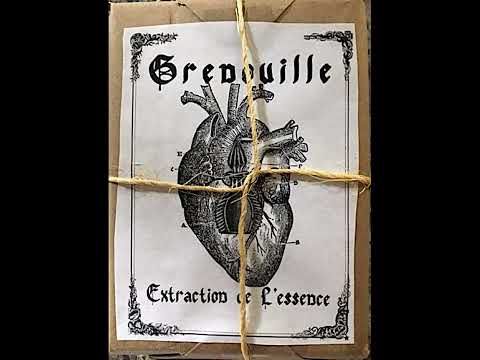Grenouille - Extraction De L'essence (Full EP)