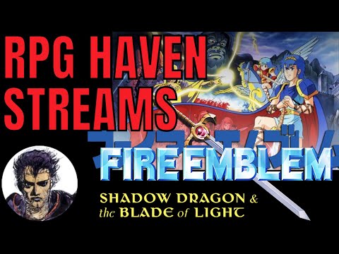 Part 1: Let's Play Fire Emblem 1 (NES ver., official translation)