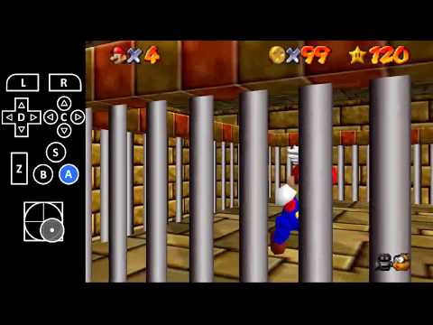 SM64 ABC: If we had a wingcap in the SSL elevator
