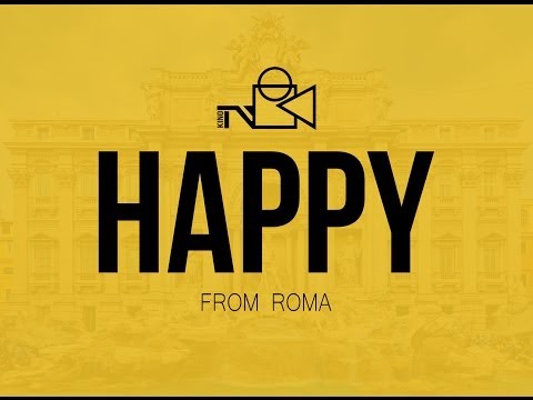 we are HAPPY from Rome - Simone Liberanome Fotografo