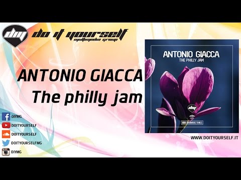 ANTONIO GIACCA - The philly jam [Official]