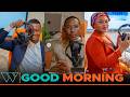 LIVE GOOD MORNING NDANI YA WASAFI FM 21 05 2026