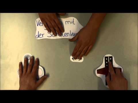 Bogenzahnkupplung - Azubi Film