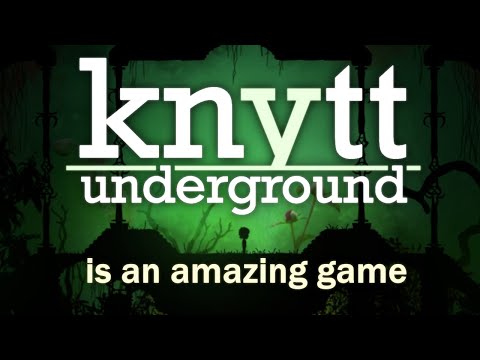 Knytt Underground is an Amazing Game