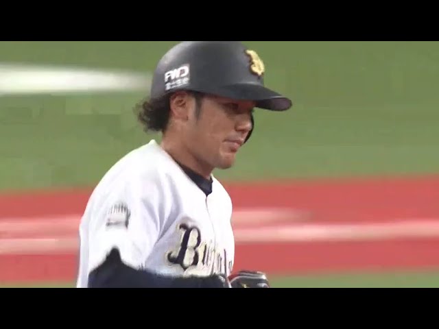 【2回裏】2試合連発!!  バファローズ・大城の2ランHRで先制!! 2018/6/12 Bs-C