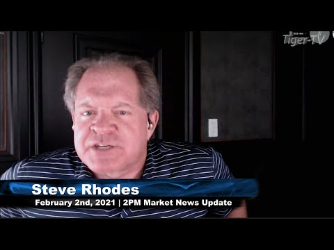 February 2nd, 2PM ET Market Update on TFNN - 2021