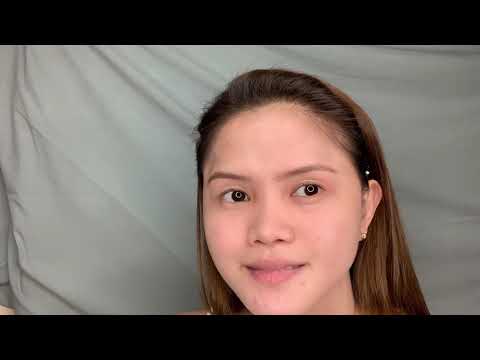 Everyday Make Up Look Vlog By:Clariz Arganda