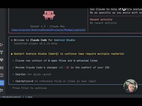 Claude Code Android Coding Demo