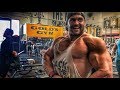 STANIMAL: Vlog à 25j du FERRIGNO: DOS avec Super FEHD et M6