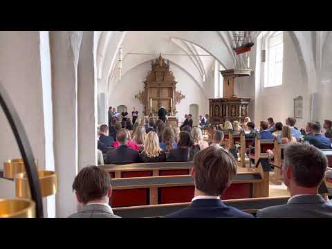 Et Helt Nyt Liv, Aladdin - Avedøre Kirkes Pigekor (Bryllup)