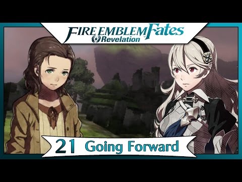 Fire Emblem Fates Revelation - Part 38 | Chapter 21 - Going Forward! [English Walkthrough]
