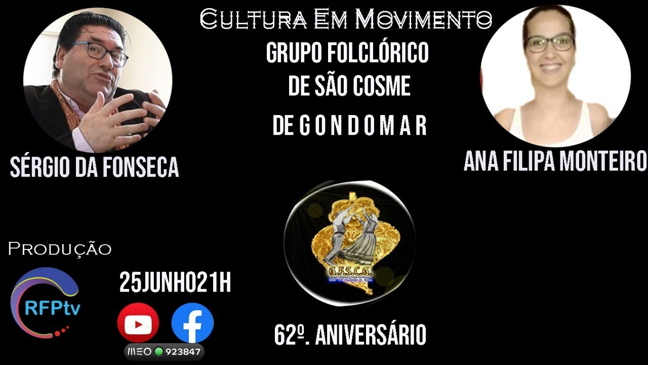 CULTURA EM MOVIMENTO -