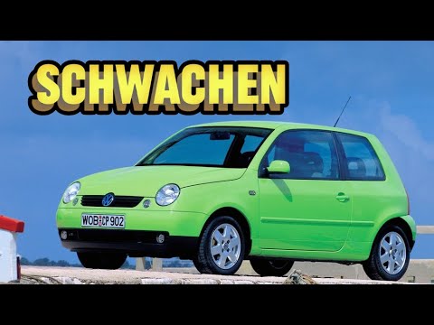 Warum Sie keinen Volkswagen Lupo (1999-2006) kaufen sollten?