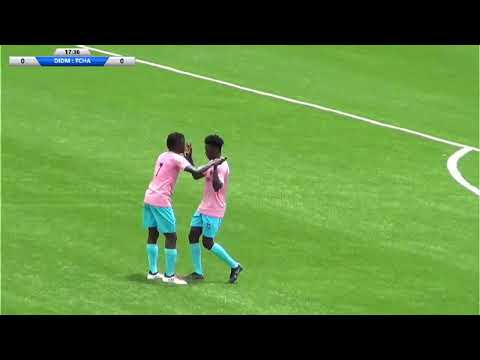 Diadem Stallon Sports VS The Charlessan FC - Asian Market Scouting