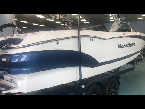 2021 Mastercraft X24 Boat For Sale at MarineMax Greenville