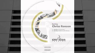 Chriss Ronson - Berkley (Patrick Kunkel remix)