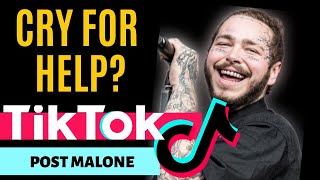 tiktoks that shows that Post Malone is NOT okay! | Tik.Tok meme Compilation